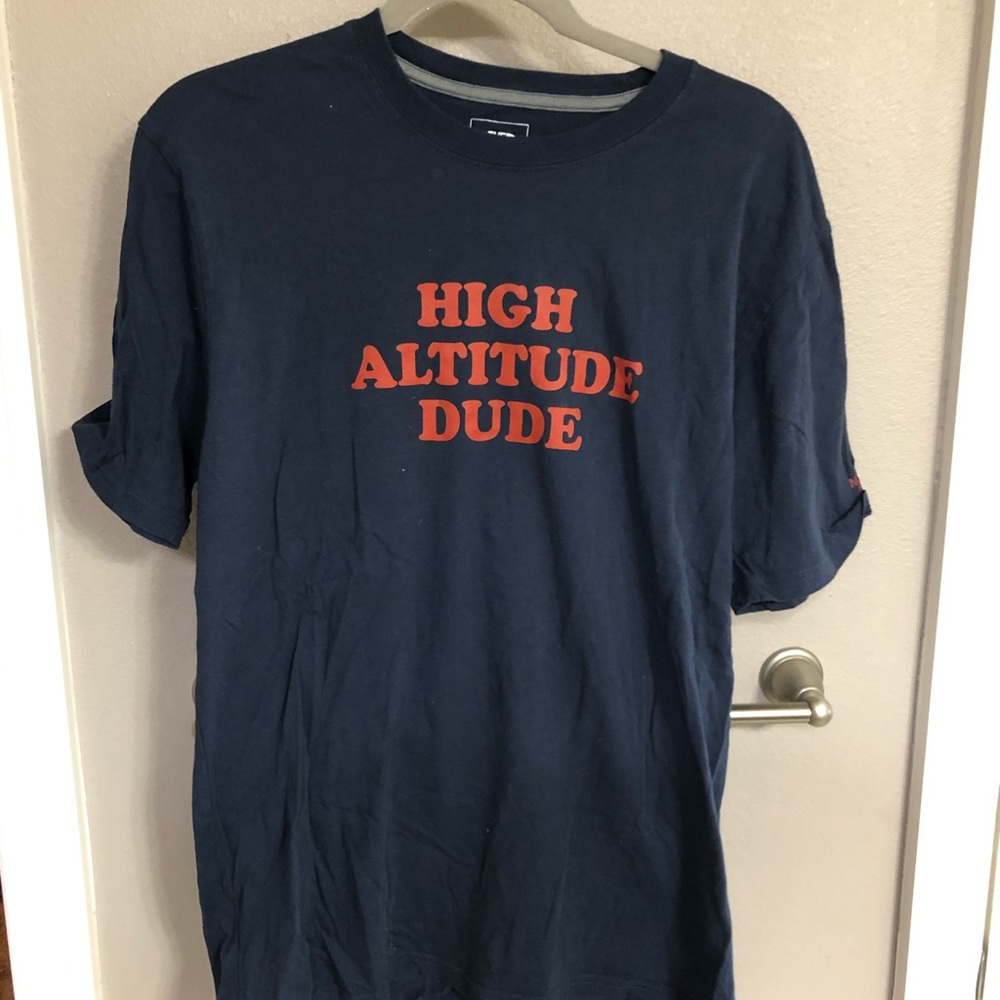 Men’s North Face Graphic Tee